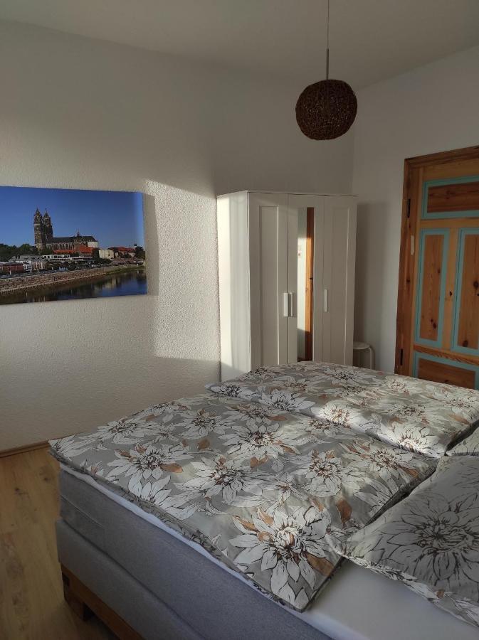 Gästehaus Zur Fähre Coswig  Exterior foto